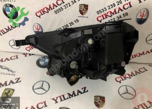 Ford Ranger LED Far çıkma parça