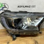 FORD RANGER SAĞ LED FAR ORJİNAL HATASIZ OEM:JB3B13E014BA