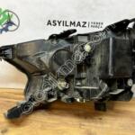 FORD RANGER SAĞ LED FAR ORJİNAL HATASIZ OEM:JB3B13E014BA
