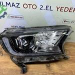 FORD RANGER SAĞ ÖN FAR FULL LED ORJİNAL OEM:JB3B13E014BA