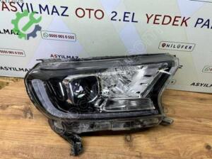 FORD RANGER SAĞ ÖN FAR FULL LED ORJİNAL OEM:JB3B13E014BA