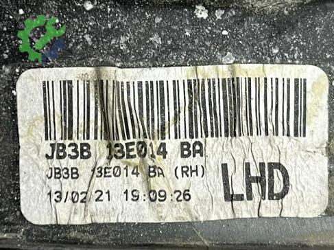 Ford Ranger LED Far JB3B13E014BA çıkma parça