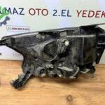FORD RANGER SAĞ ÖN FAR FULL LED ORJİNAL OEM:JB3B13E014BA