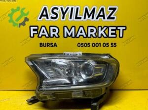 FORD RANGER SOL FAR – HATASIZ