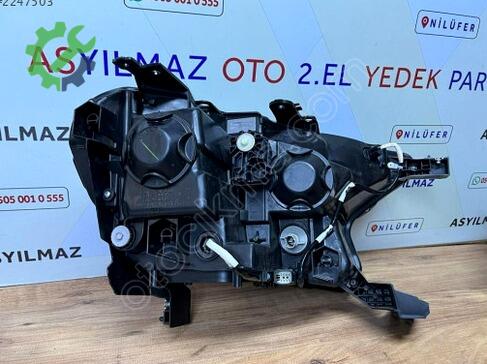 Ford Ranger Sol Ön Far çıkma parça