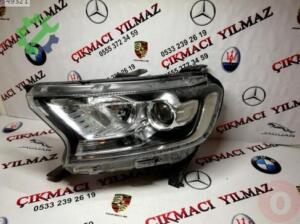 Ford ranger sol Led far çıkma yedek parça