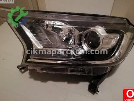 Ford Ranger LED Far çıkma parça