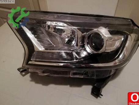Ford Ranger LED Far çıkma parça