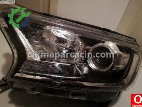 Ford Ranger LED Far çıkma parça