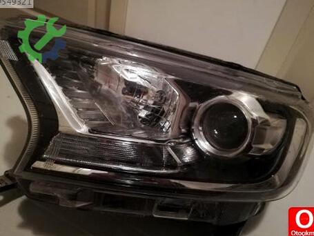 Ford Ranger LED Far çıkma parça