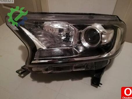 Ford Ranger LED Far çıkma parça
