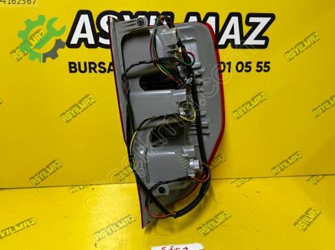 Ford Ranger Sol Arka Stop 12-20 çıkma parça