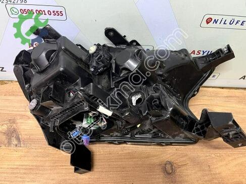 Ford Ranger Xenon Far çıkma parça