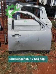 Ford Renger 06-12 Sağ Kapı