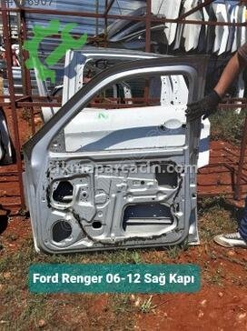 Ford Focus Sağ Kapı 06-12 çıkma parça