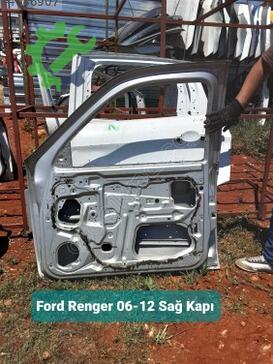 Ford Focus Sağ Kapı 06-12 çıkma parça