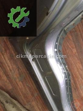 Ford S-Max Sağ Arka Marşpiyel Sacı 05-10 çıkma parça