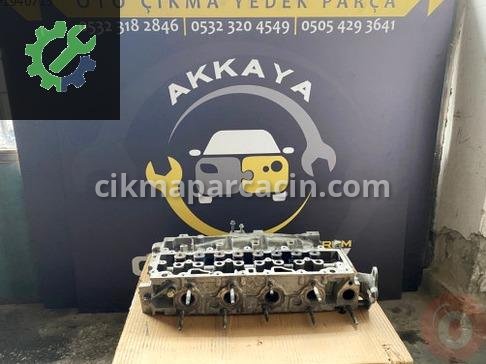 Ford S-Max Silindir Kapağı 9684487210 çıkma parça