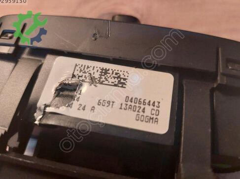 Ford S-Max Anahtar 6G9T13A024 çıkma parça