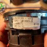 Ford S-Max 2004-2009 Havalandırma Izgaraları 6M21U018B09A Çıkma