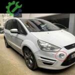 Ford S-max sis farı camı