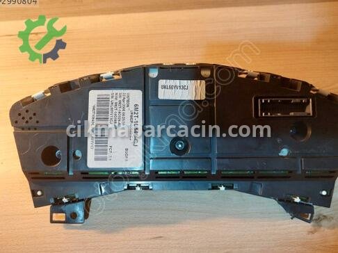 Ford S-Max Gösterge Saati 6M2T-10849CJ çıkma parça