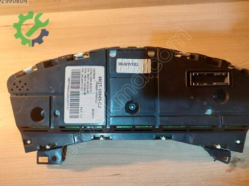 Ford S-Max Gösterge Saati 6M2T-10849CJ çıkma parça