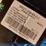 Çıkma Orijinal Gösterge Saati Ford S-Max 2004-2009 Dizel 6M2T-10849CJ