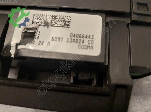 Ford S-Max Anahtar 6G9T çıkma parça