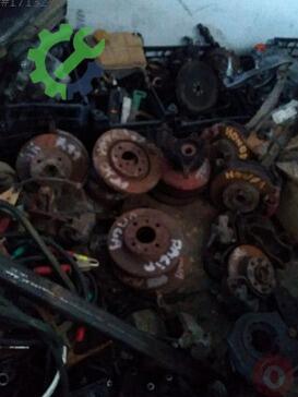 Ford Scorpio Aks çıkma parça