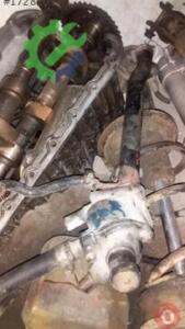 Ford scorpio devirdaim çıkma yedek parça Mısırcıoğlu oto