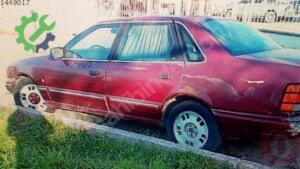 FORD SCORPİO EKSANTRİK MİLİ ÇIKMA PARÇA MISIRCIOĞLU OTO