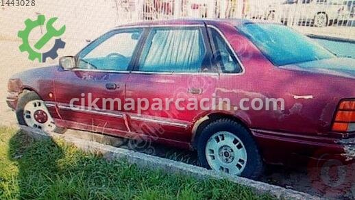 Ford Scorpio Motor Yağları çıkma parça