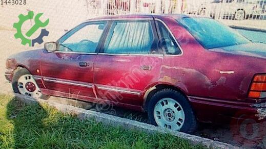 Ford Scorpio Motor Yağları çıkma parça