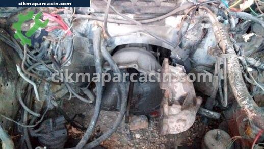 Ford Scorpio Motor Kapağı çıkma parça