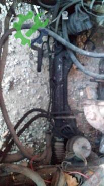 Ford Scorpio Motor Kapağı çıkma parça