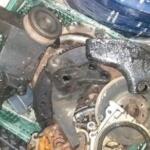 Ford scorpio karter çıkma yedek parça Mısırcıoğlu oto
