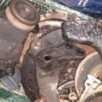 Ford scorpio karter çıkma yedek parça Mısırcıoğlu oto
