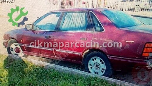 Ford Scorpio Krank Kasnağı çıkma parça