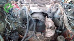 FORD SCORPİO KOMPLE ŞANZIMAN ÇIKMA PARÇA MISIRCIOĞLU OTO