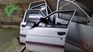 Ford scorpio sol arka kapı çıkma yedek parça Mısırcıoğlu oto