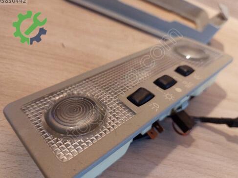 Ford Scorpio Tavan Lambası çıkma parça