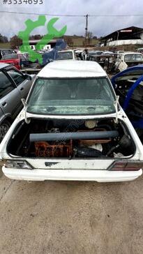 Ford Komple Arka çıkma parça