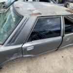 Çıkma Ford Komple Arka