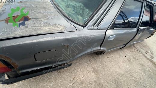 Ford Komple Arka çıkma parça