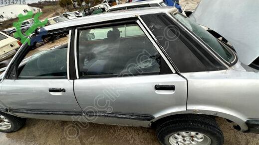 Ford Tavan çıkma parça