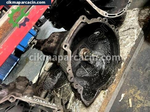 Ford Taunus Şanzıman Komple çıkma parça