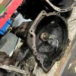 Ford Taunus Şanzıman Komple Sökme Çıkma