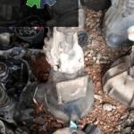 Ford tanus şanzıman 5 vites