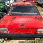 Ford Taunus çıkma parça - GÜNAYLAR OTO ÇIKMA Kütahya